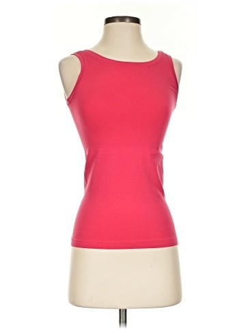 White House Black Market Sleeveless T-Shirt (view 1)