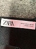 Zara Black Sleeveless Top Size M - photo 7