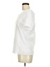Chocolate White Short Sleeve Top Size M - photo 5