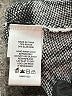 CeCe Argyle Black Casual Dress Size L - photo 8