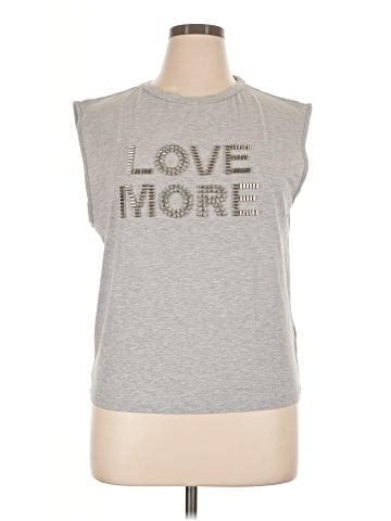 On Twelfth Sleeveless Top (view 1)