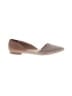 Sun + Stone Tan Flats Size 9 - photo 1