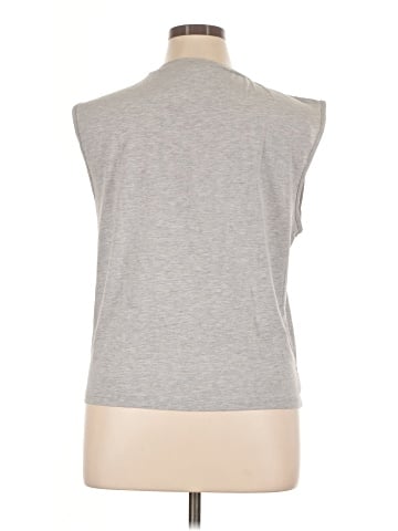 On Twelfth Sleeveless Top (view 2)