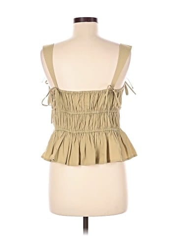 Ulla Johnson Sleeveless Blouse (view 2)