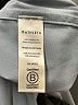 Athleta Solid Blue Romper Size S - photo 5