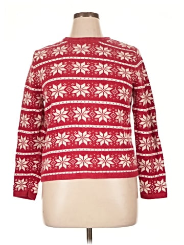 Croft & Barrow Pullover Sweater (view 1)