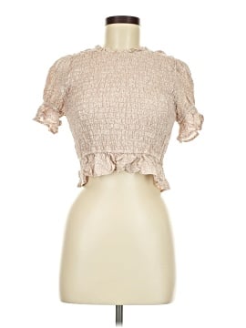 Urban Romantics Short Sleeve Top