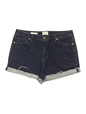 Universal Thread Denim Shorts (view 1)