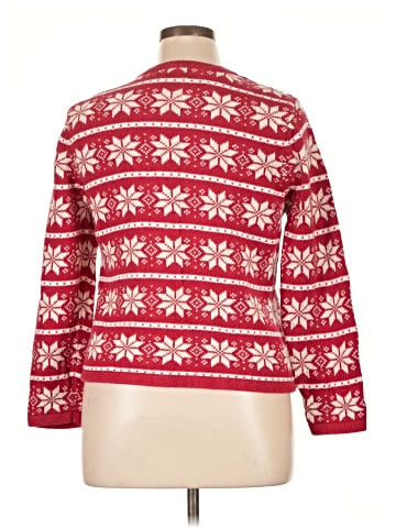 Croft & Barrow Pullover Sweater (view 2)