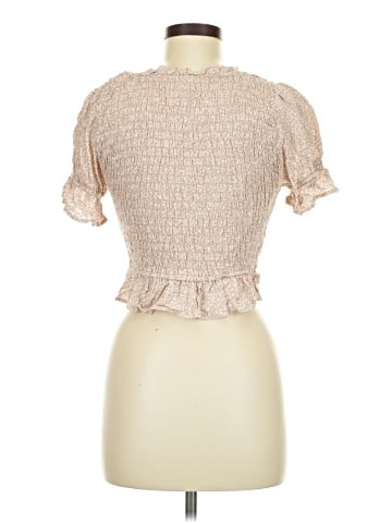 Urban Romantics Short Sleeve Top (view 2)