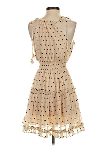Storia Cocktail Dress (view 2)