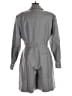 Helsa 100% Wool Houndstooth Gray Jumpsuit Size M - photo 2