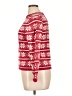 Croft & Barrow Print Red Pullover Sweater Size XL (petite) - photo 5