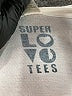 Assorted Brands White Short Sleeve T-Shirt Size S - photo 8