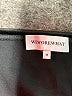 WeWoreWhat 100% Polyester Black Sleeveless Blouse Size M - photo 7