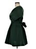 ASOS Solid Green Cocktail Dress Size 6 - photo 5