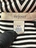 Sejour Black Cardigan Size 16 - photo 7