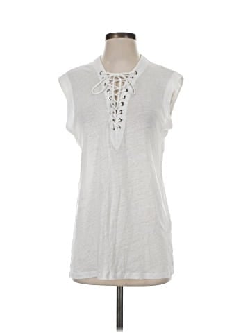 IRO Sleeveless T-Shirt (view 1)
