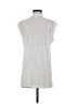 IRO 100% Linen Silver Sleeveless Top Size S - photo 2