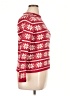 Croft & Barrow Print Red Pullover Sweater Size XL (petite) - photo 4