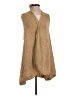 Assorted Brands Tan Poncho Size S (estimated) - photo 1