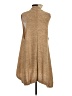 Assorted Brands Tan Poncho Size S (estimated) - photo 2