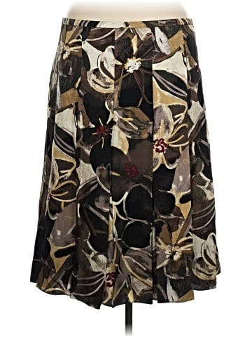 Ellen Tracy Formal Skirt (view 2)