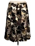 Ellen Tracy Brown Formal Skirt Size 16 - photo 2