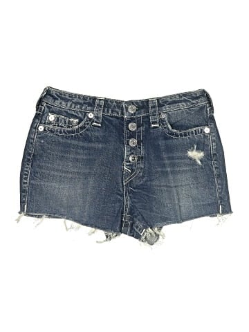 True Religion Denim Shorts (view 1)