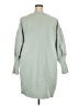 J.Crew 100% Cotton Green Poncho Size 3X - photo 2
