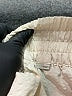 Unbranded Solid Ivory Shorts Size XXL - photo 3