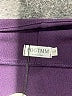 POGTMM 100% Polyester Purple Cardigan Size L - photo 7