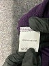 POGTMM 100% Polyester Purple Cardigan Size L - photo 8