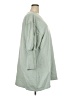 J.Crew 100% Cotton Green Poncho Size 3X - photo 4