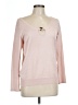 Uterque Pink Pullover Sweater Size L - photo 1