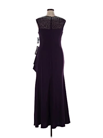 Alex Evenings Cocktail Dress (view 2)