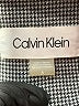 Calvin Klein Chevron-herringbone Gray Blazer Size 6 - photo 6