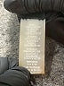 Calvin Klein Chevron-herringbone Gray Blazer Size 6 - photo 7