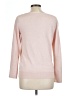 Uterque Pink Pullover Sweater Size L - photo 2
