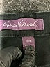 Gloria Vanderbilt Black Jeans Size 18 - photo 4