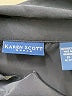 Karen Scott 100% Polyester Blue Short Sleeve Blouse Size 1X - photo 7