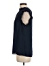 Daniel Rainn 100% Polyester Blue Sleeveless Blouse Size M - photo 5