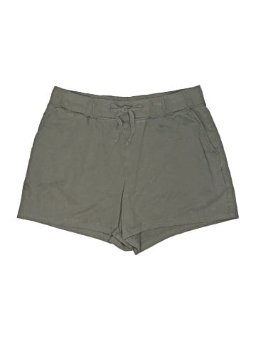 Natural Reflections Khaki Shorts (view 1)