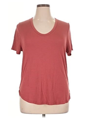 A New Day Short Sleeve Top (view 1)
