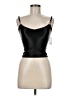 Melissa Simone Black Tank Top Size M - photo 1