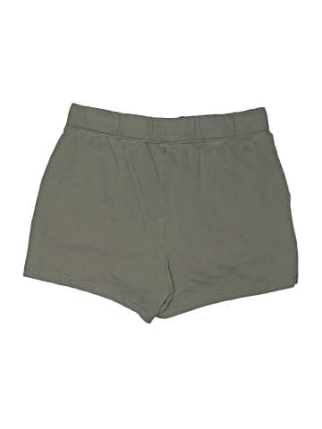 Natural Reflections Khaki Shorts (view 2)