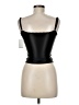 Melissa Simone Black Tank Top Size M - photo 2