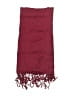 Unbranded 100% Viscose Burgundy Scarf One size - photo 2
