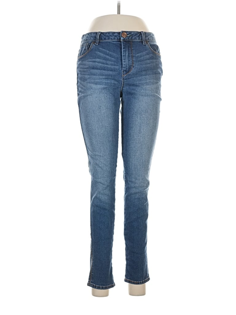 Pre-owned 1822 Denim Jeans In Blue
