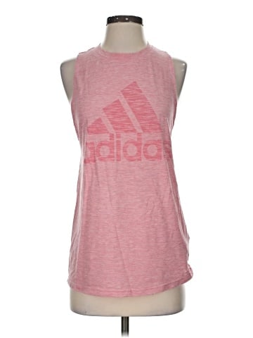 Adidas Sleeveless T-Shirt (view 1)